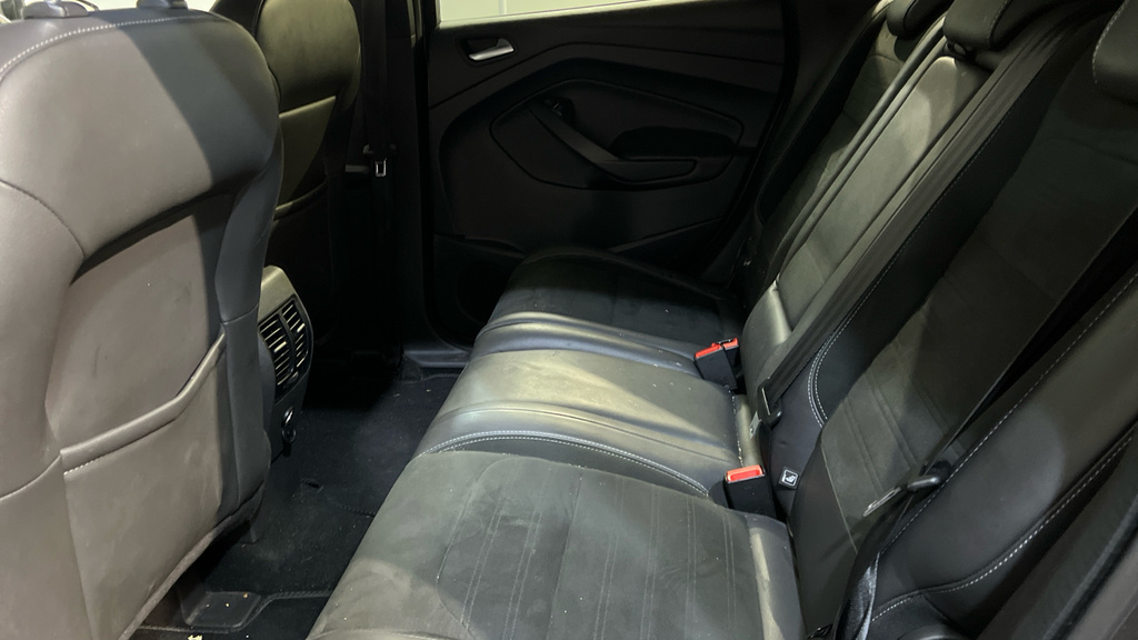 Ford Kuga 2.0 Tdci 2Wd Grey #14