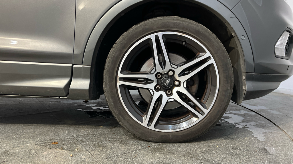 Ford Kuga 2.0 Tdci 2Wd Grey #17