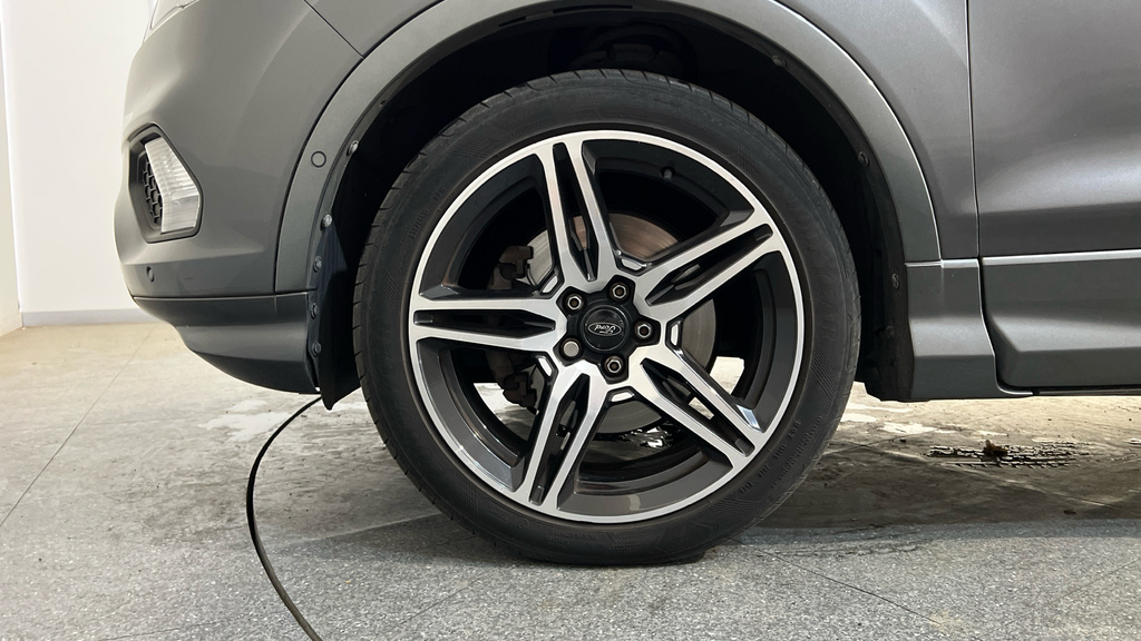 Ford Kuga 2.0 Tdci 2Wd Grey #18