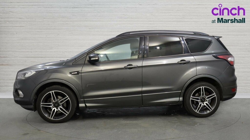 Ford Kuga 2.0 Tdci 2Wd Grey #6