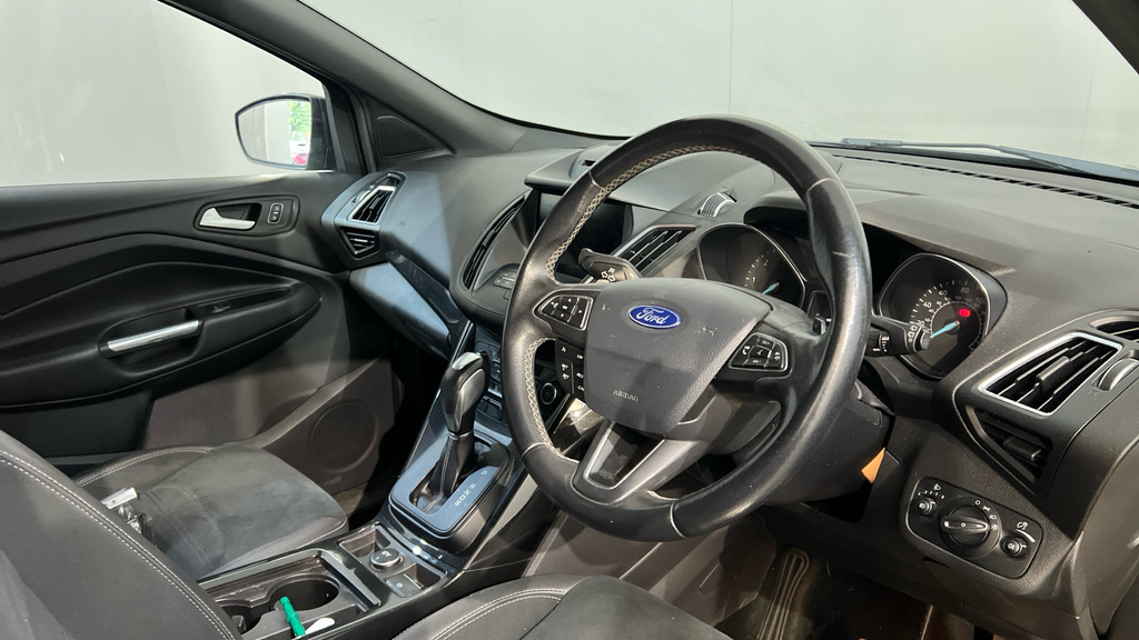 Ford Kuga 2.0 Tdci 2Wd Grey #9