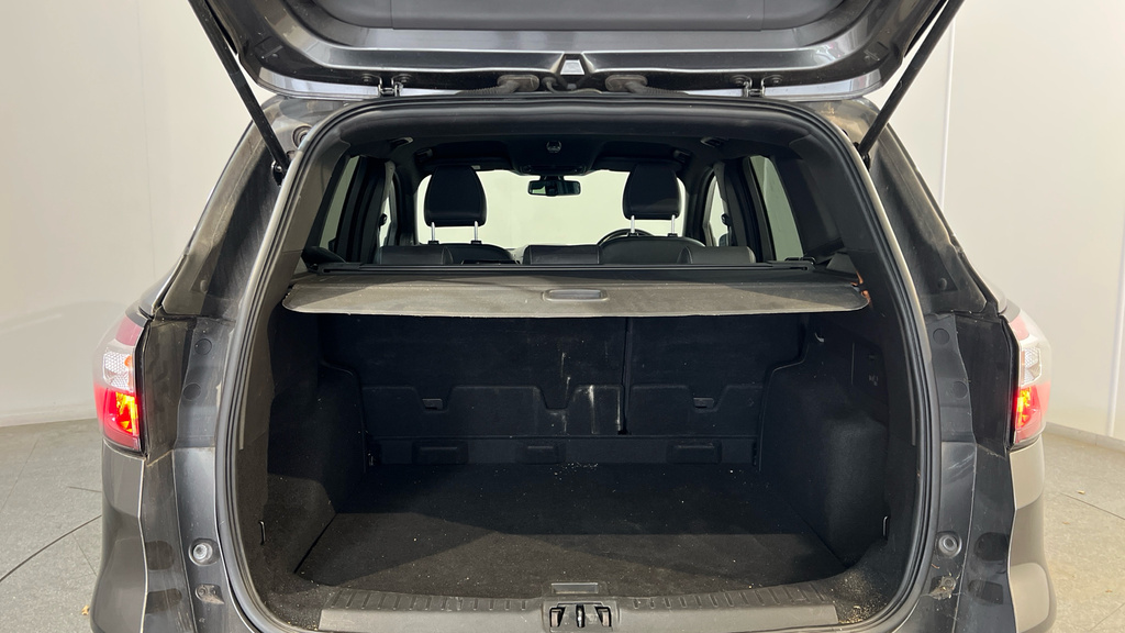 Ford Kuga 2.0 Tdci 2Wd Grey #15