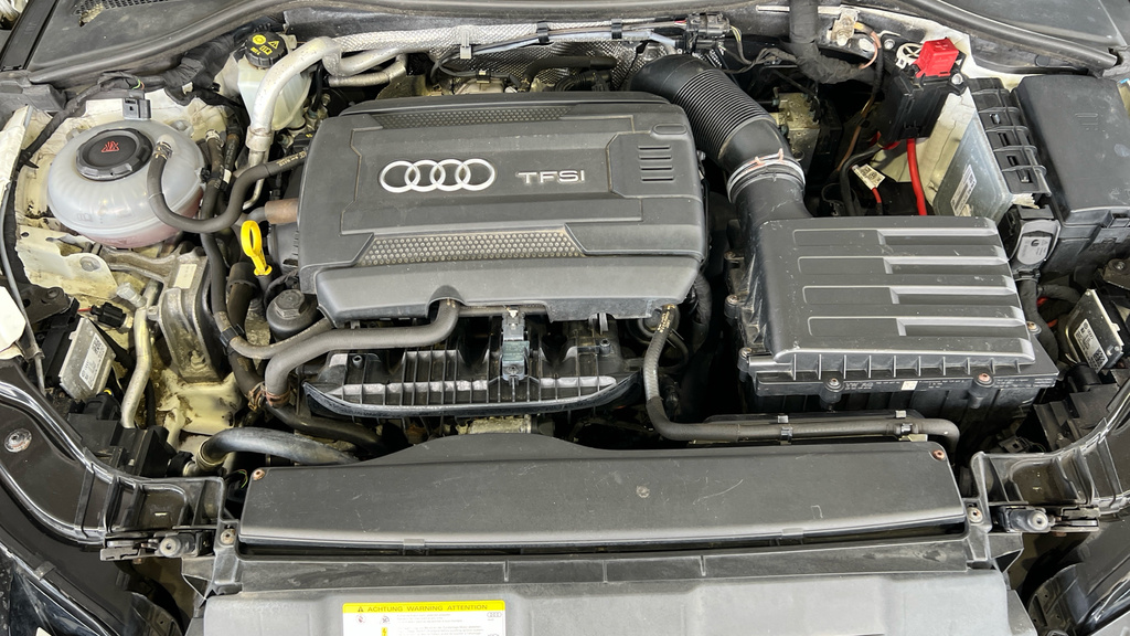 Audi TT Coupe 2.0 Tdi Ultra Black Edition Euro 6 Ss Grey #16