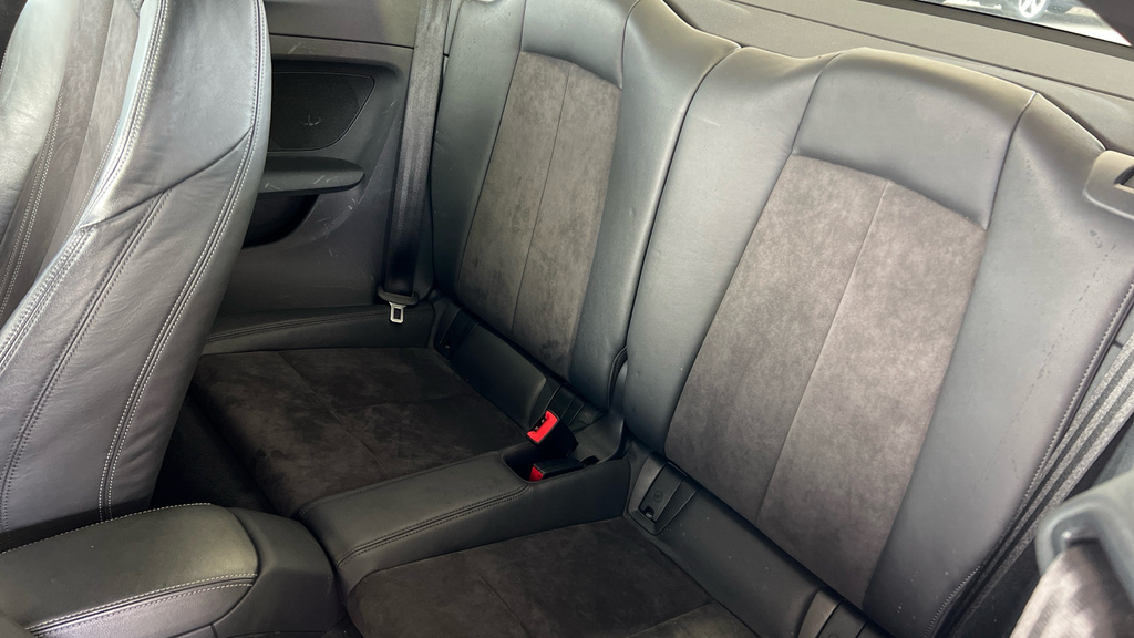 Audi TT Coupe 2.0 Tdi Ultra Black Edition Euro 6 Ss Grey #14