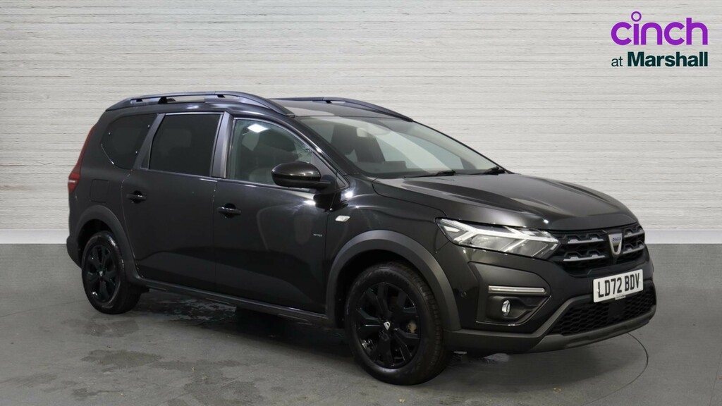 Dacia Jogger Jogger 1.0 Tce Extreme Se Black