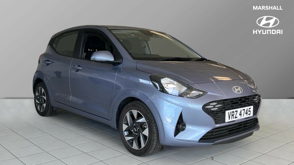 Hyundai I10 I10 1.0 Advance Blue