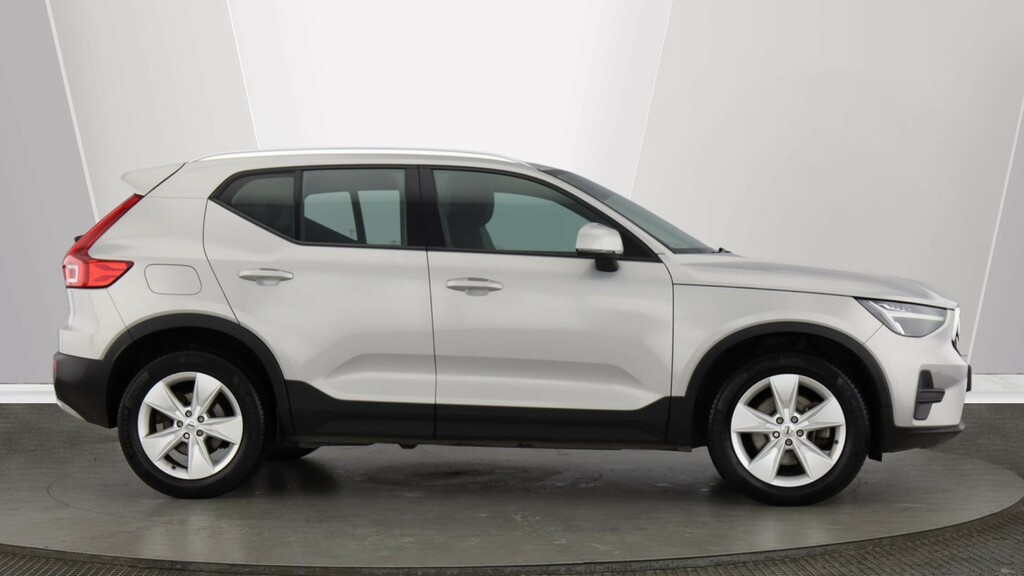 Volvo XC40 Xc40 2.0 B3p Core Silver #2