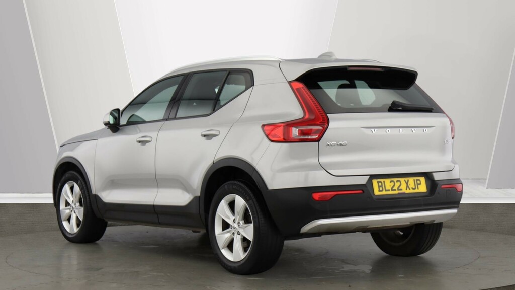 Volvo XC40 Xc40 2.0 B3p Core Silver #3