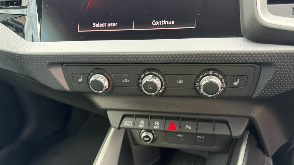 Audi A1 30 Tfsi 110 Sport S Tronic Silver #16
