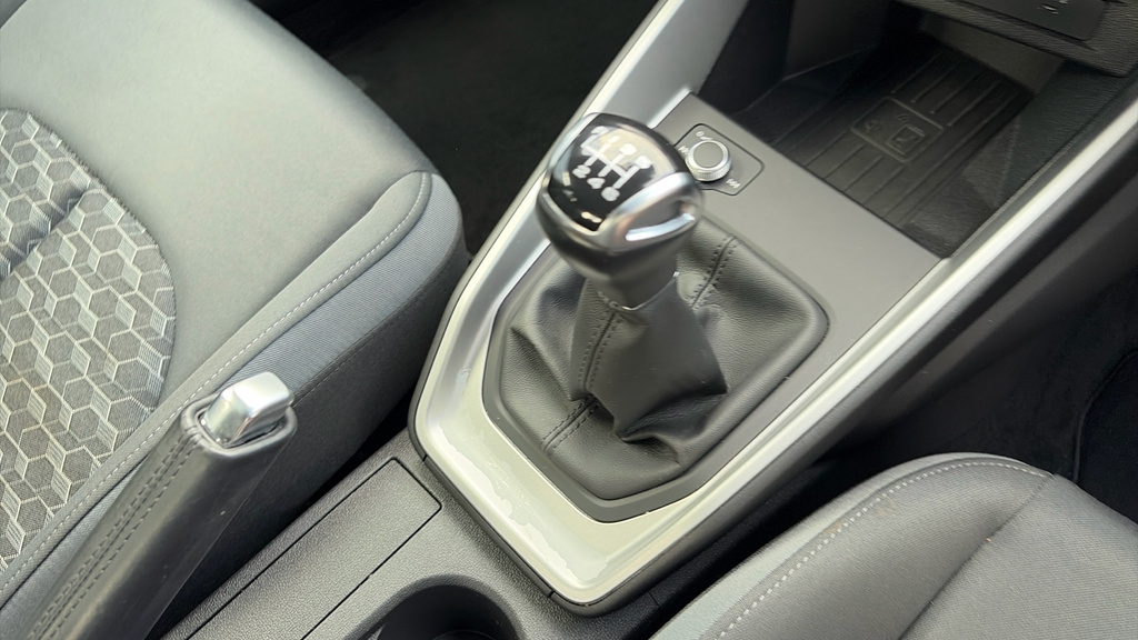 Audi A1 30 Tfsi 110 Sport S Tronic Silver #26