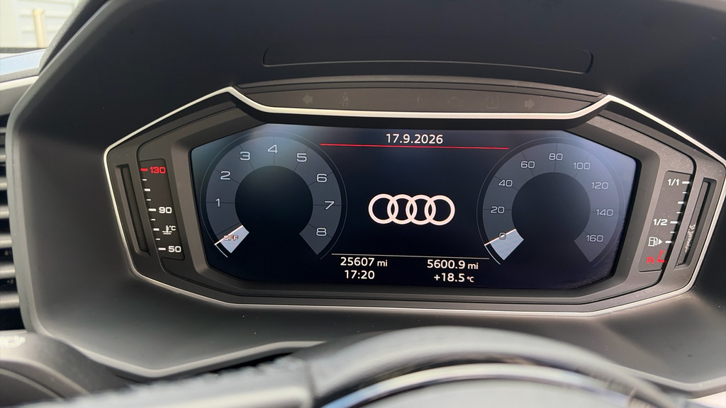 Audi A1 30 Tfsi 110 Sport S Tronic Silver #14