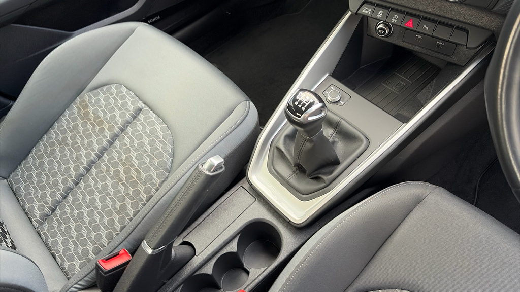 Audi A1 30 Tfsi 110 Sport S Tronic Silver #19