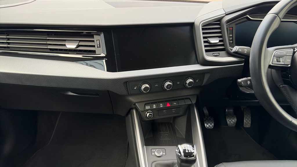 Audi A1 30 Tfsi 110 Sport S Tronic Silver #13