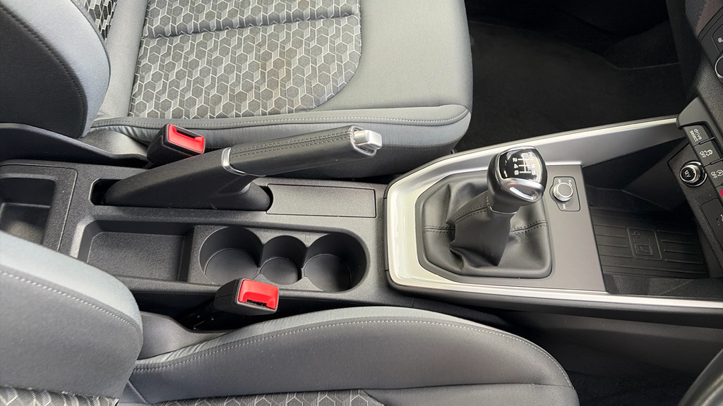 Audi A1 30 Tfsi 110 Sport S Tronic Silver #27