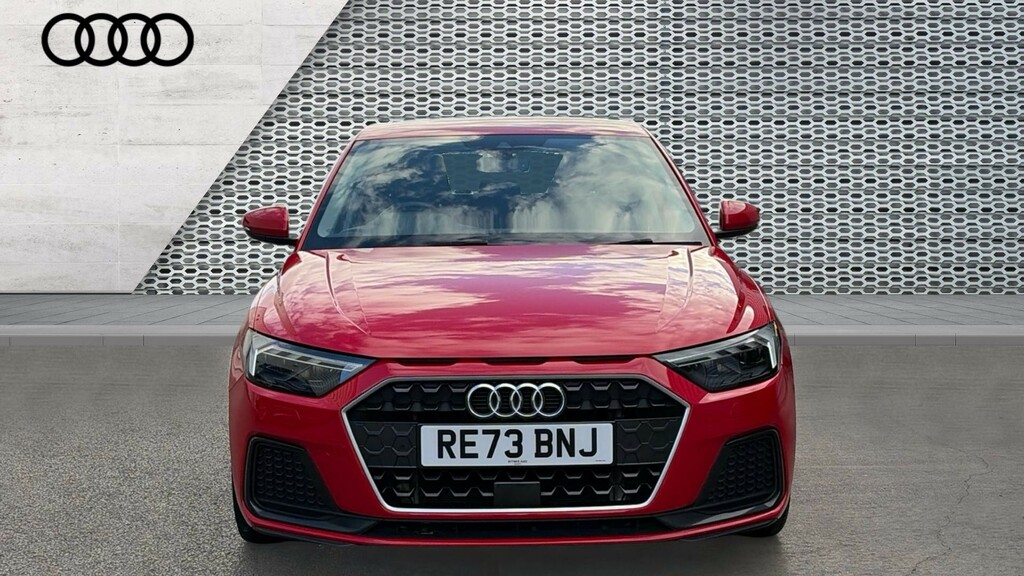 Audi A1 30 Tfsi 110 Sport S Tronic Silver #10
