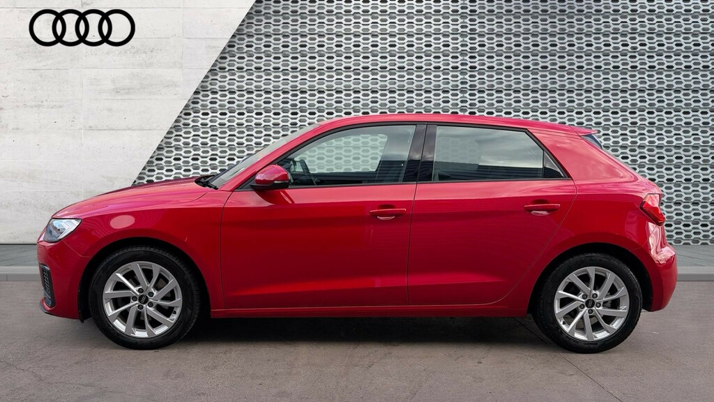 Audi A1 30 Tfsi 110 Sport S Tronic Silver #9