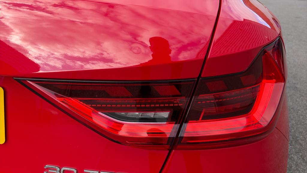 Audi A1 30 Tfsi 110 Sport S Tronic Silver #33