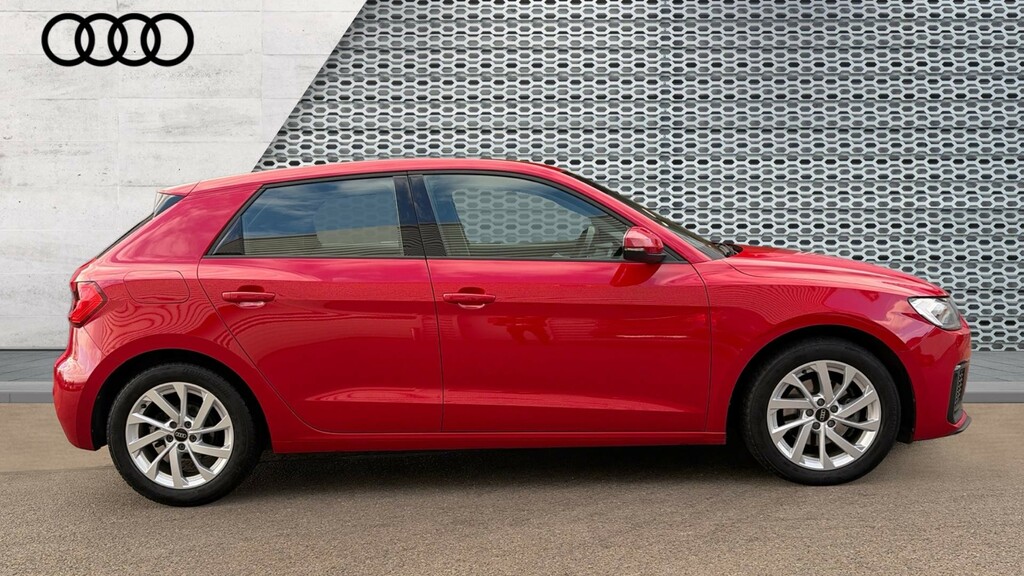 Audi A1 30 Tfsi 110 Sport S Tronic Silver #4