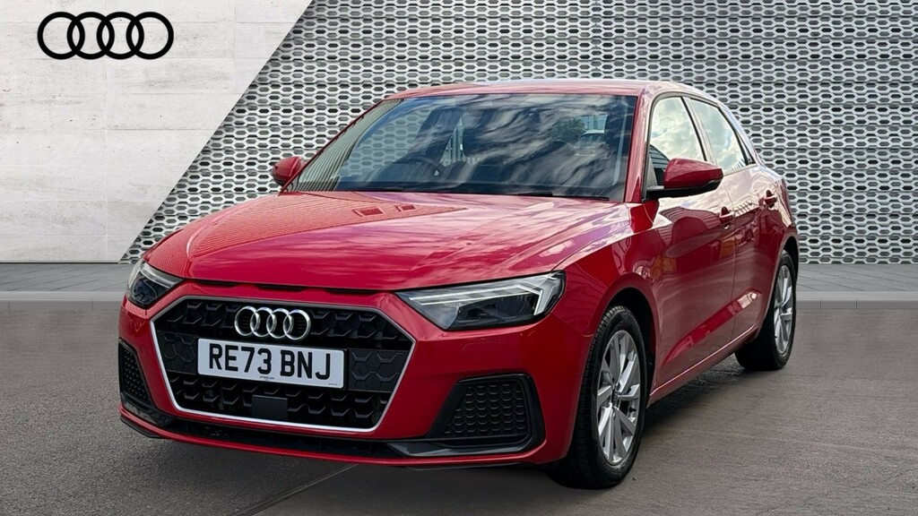 Audi A1 30 Tfsi 110 Sport S Tronic Silver #7