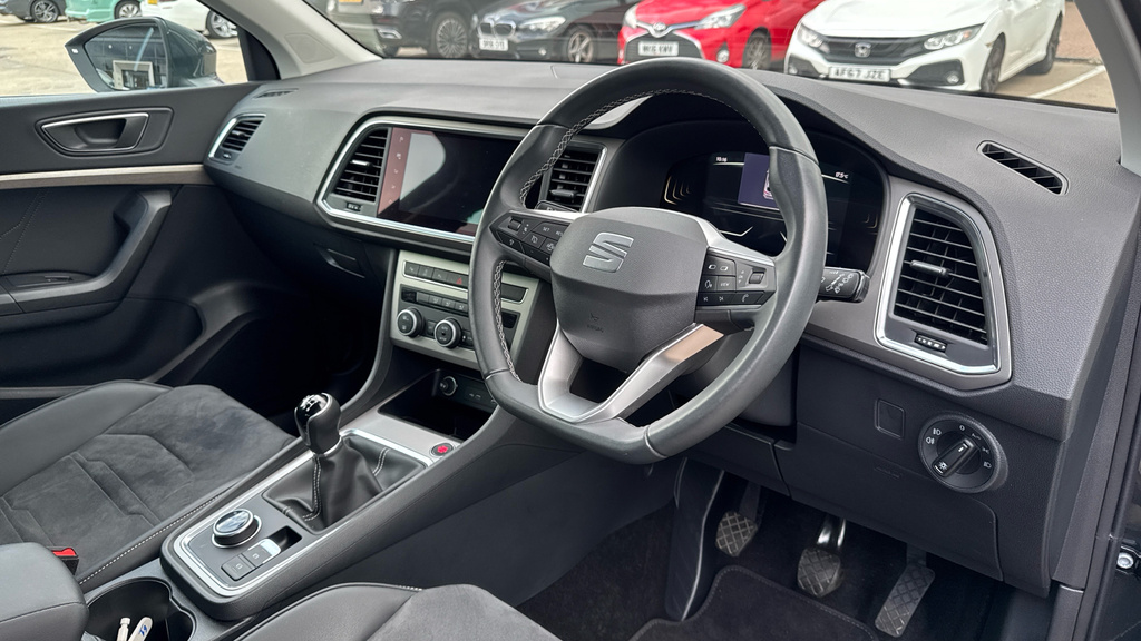 Seat Ateca Ateca 1.5 Tsi Evo Xperience Green #6
