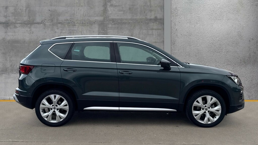 Seat Ateca Ateca 1.5 Tsi Evo Xperience Green #4