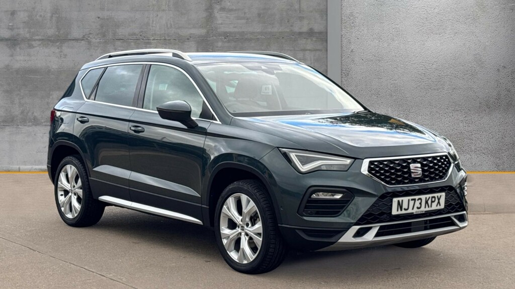 Seat Ateca Ateca 1.5 Tsi Evo Xperience Green