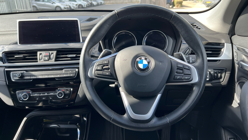 BMW X1 X1 Sdrive 20I 178 Xline Step Blue #5