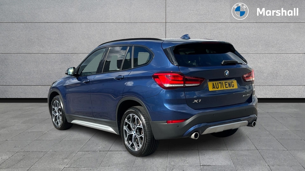 BMW X1 X1 Sdrive 20I 178 Xline Step Blue #2