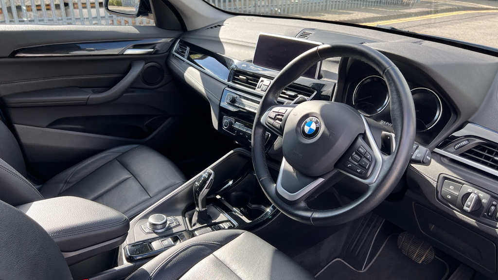 BMW X1 X1 Sdrive 20I 178 Xline Step Blue #6