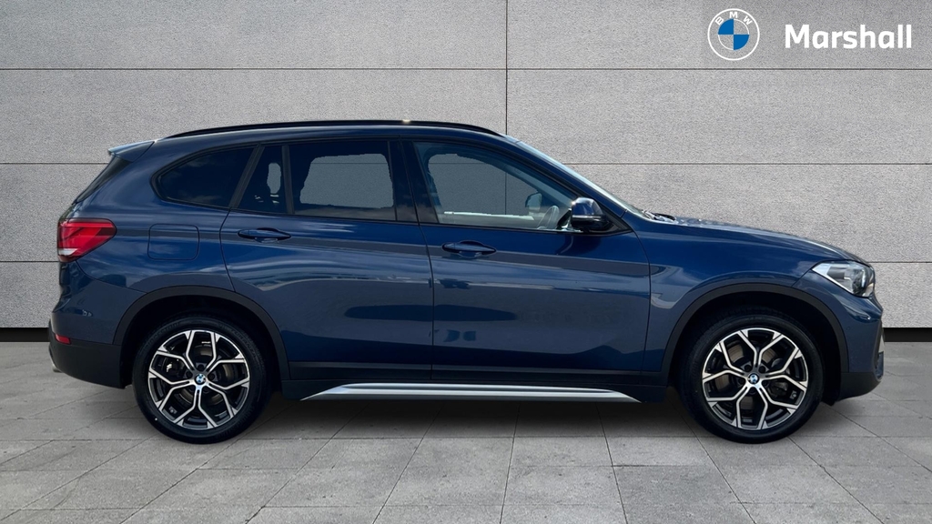 BMW X1 X1 Sdrive 20I 178 Xline Step Blue #3