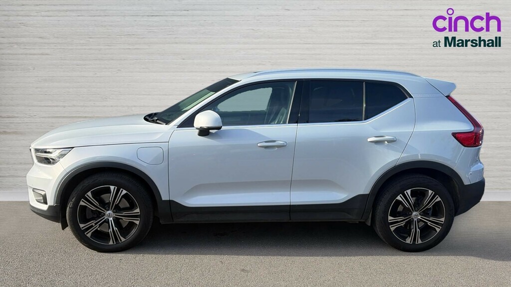 Volvo XC40 Xc40 1.5 T5 Recharge Phev Inscription Pro Silver #6