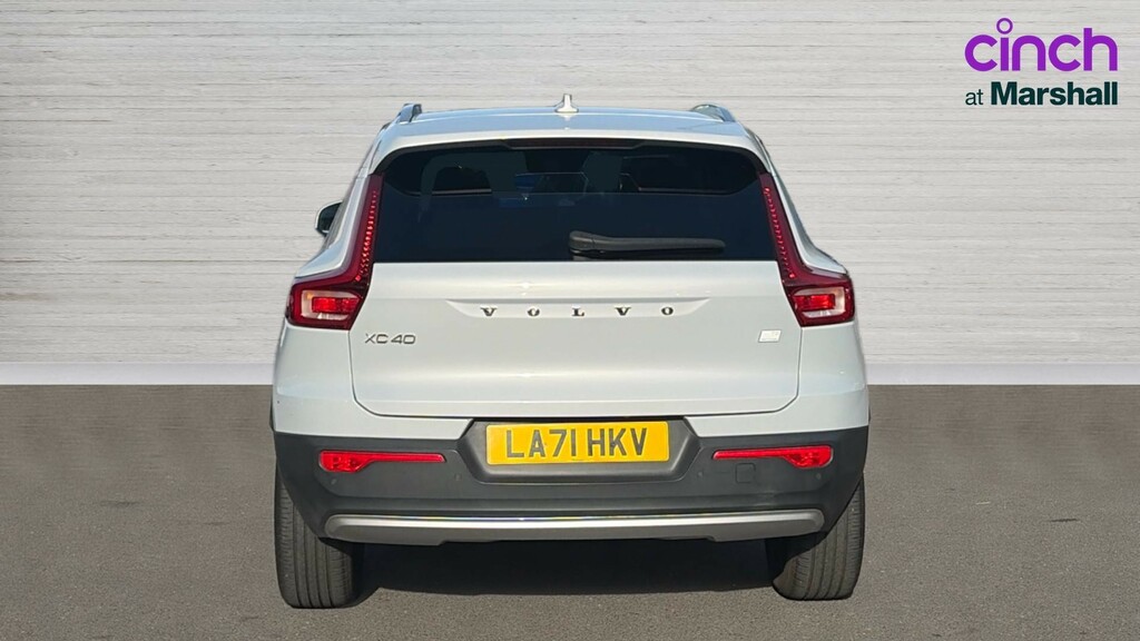 Volvo XC40 Xc40 1.5 T5 Recharge Phev Inscription Pro Silver #4