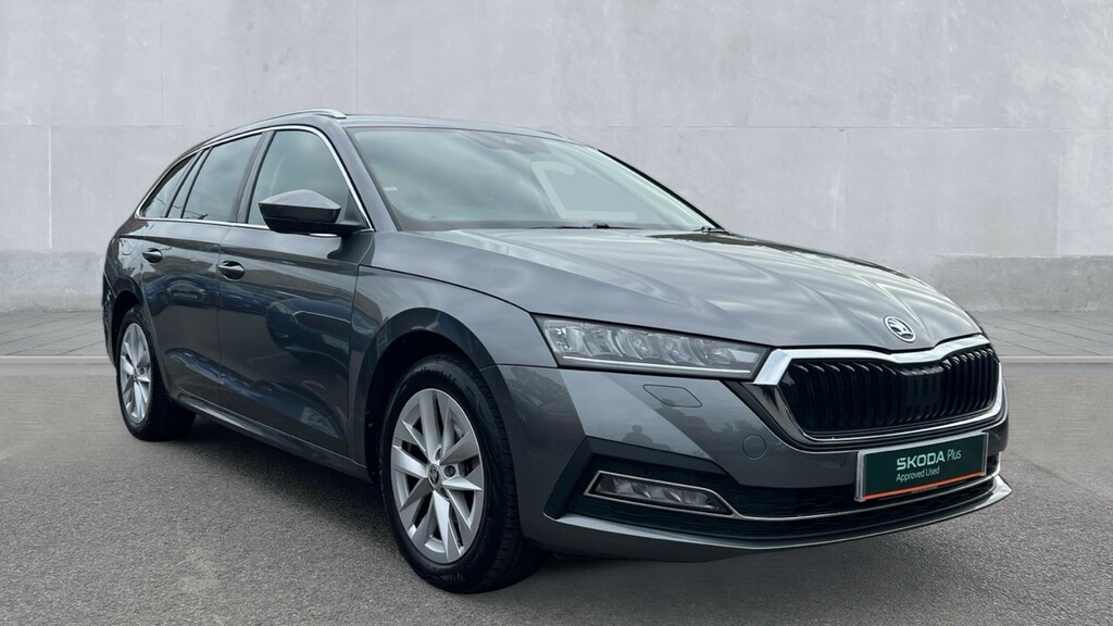 Skoda Octavia Octavia 1.5 Tsi Se L Grey