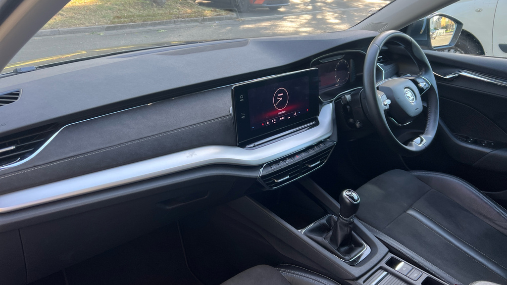 Skoda Octavia Octavia 1.5 Tsi Se L Grey #2