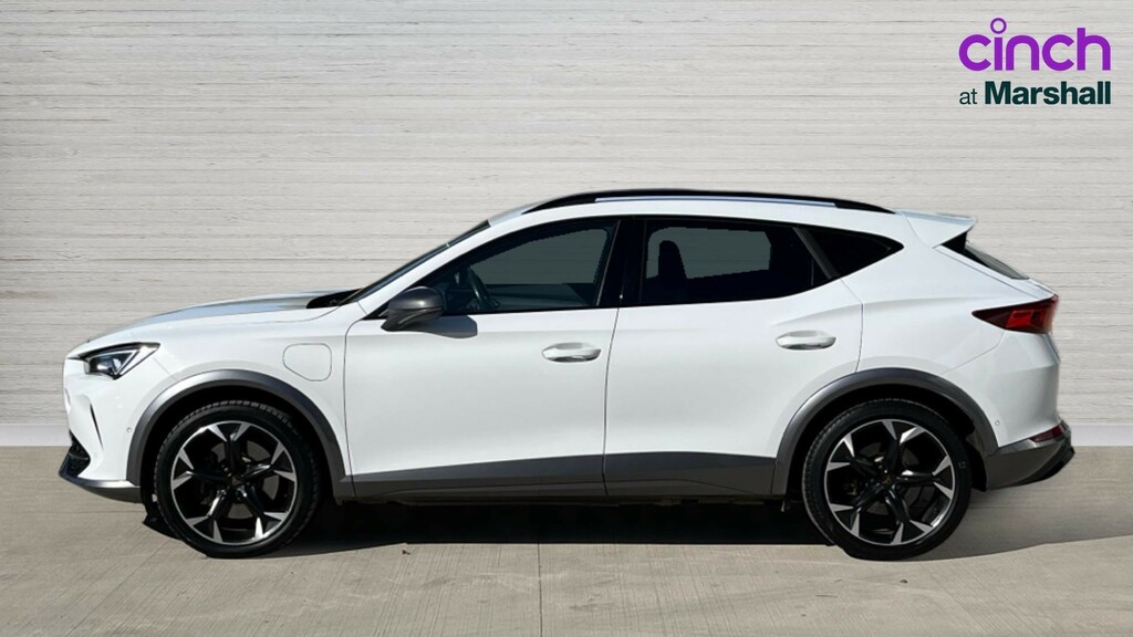 Cupra Formentor Formentor 1.4 Ehybrid 245 Vz2 Dsg White #6