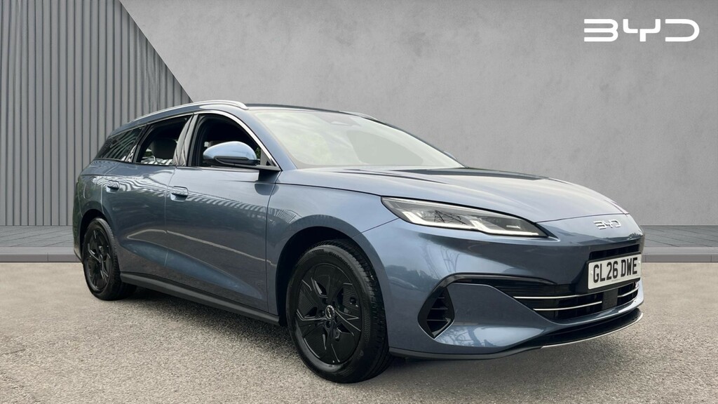 Byd Seal Seal 6 1.5 Dm-i Boost E-cvt Blue