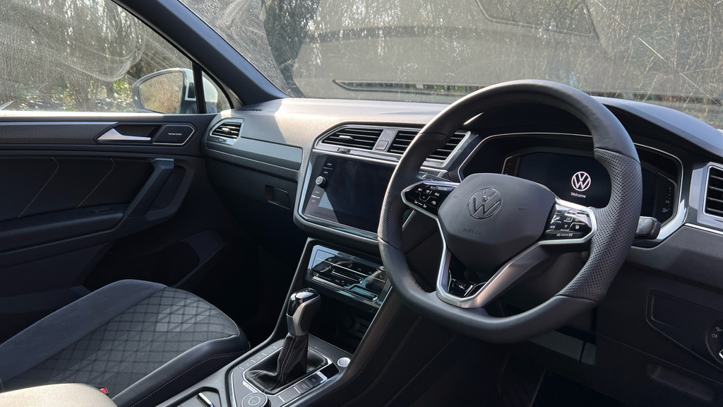 Volkswagen Tiguan Elegance Silver #9