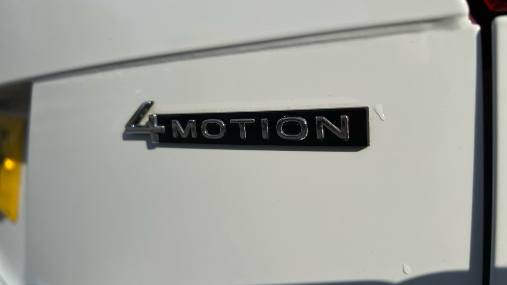 Volkswagen Tiguan Elegance Silver #40