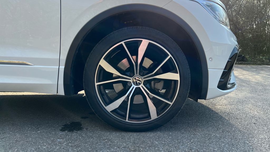 Volkswagen Tiguan Elegance Silver #20