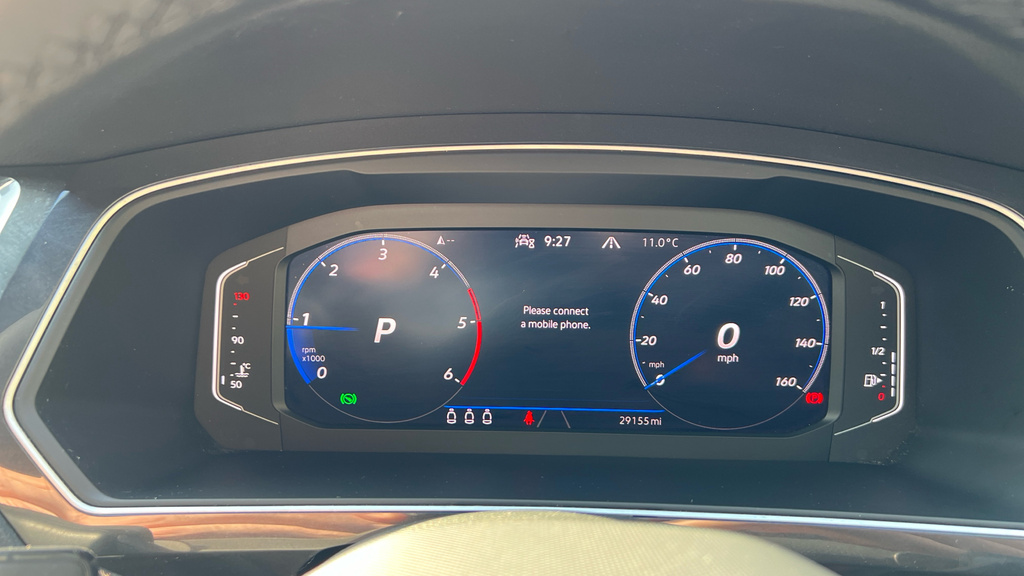 Volkswagen Tiguan Elegance Silver #13