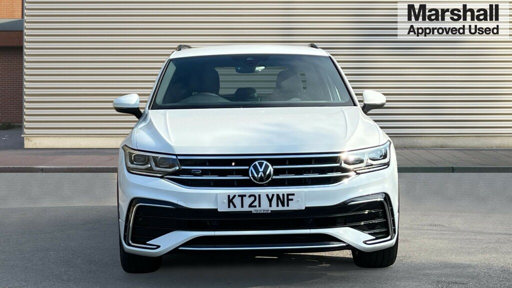 Volkswagen Tiguan Elegance Silver #8