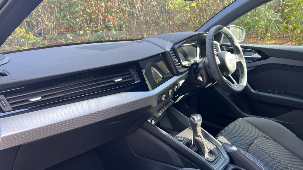 Audi A1 A1 35 Tfsi S Line S Tronic Tech Pack Black #2