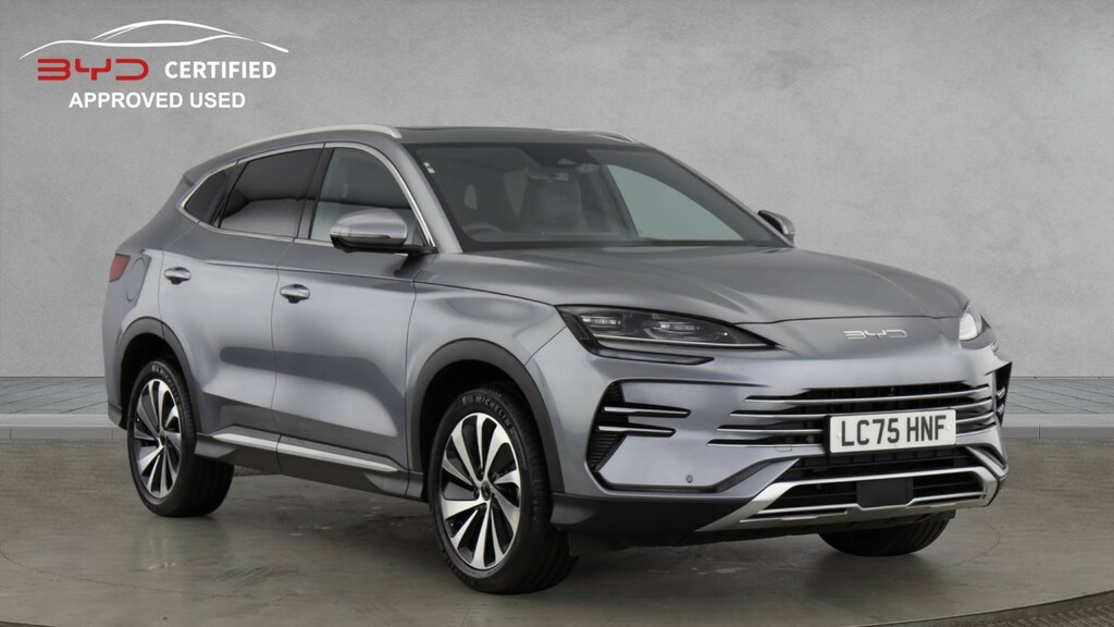 Byd Seal U Seal U 1.5 Dm-i Comfort Grey