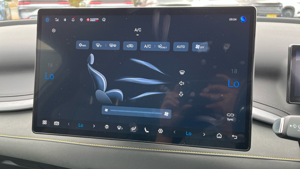 Byd Atto 3 74.8Kwh Design Blue #45