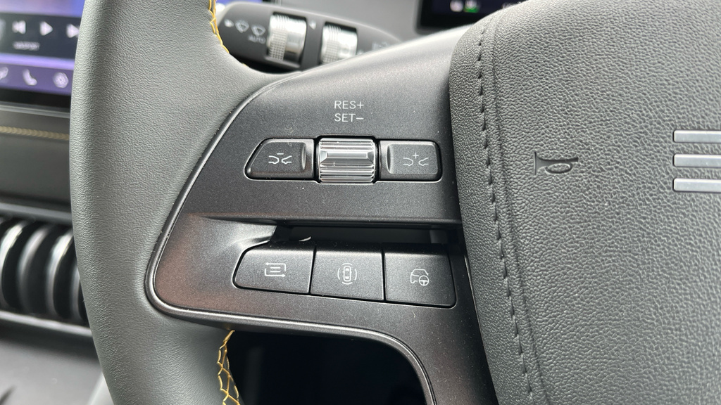 Byd Atto 3 74.8Kwh Design Blue #39
