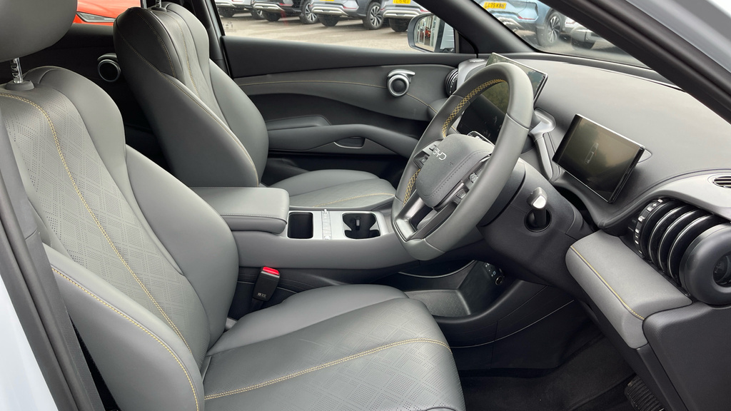 Byd Atto 3 74.8Kwh Design Blue #15