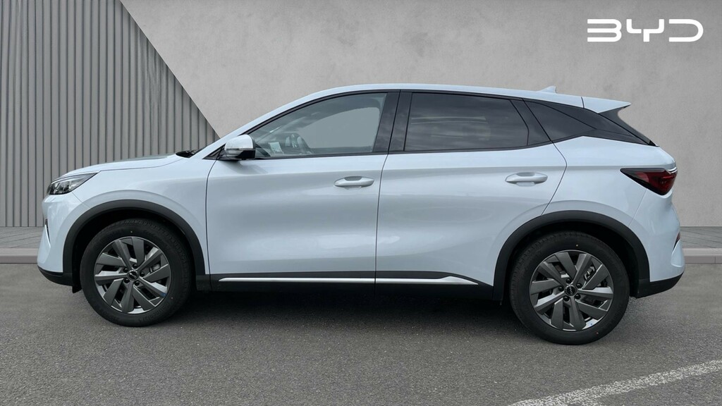 Byd Atto 3 Atto 3 Evo 230Kw Design 75Kwh White #6