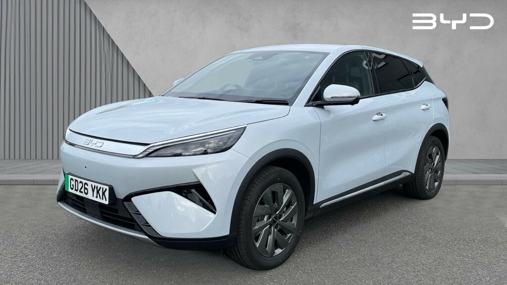 Byd Atto 3 74.8Kwh Design Blue #7