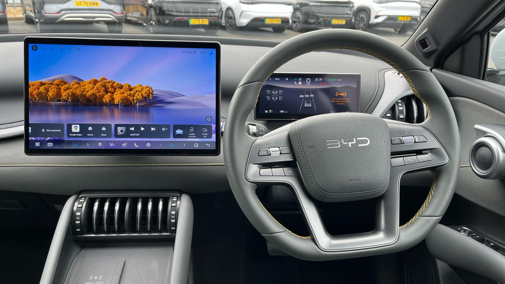 Byd Atto 3 74.8Kwh Design Blue #10