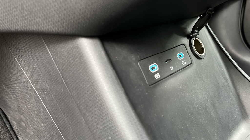Byd Atto 3 74.8Kwh Design Blue #28